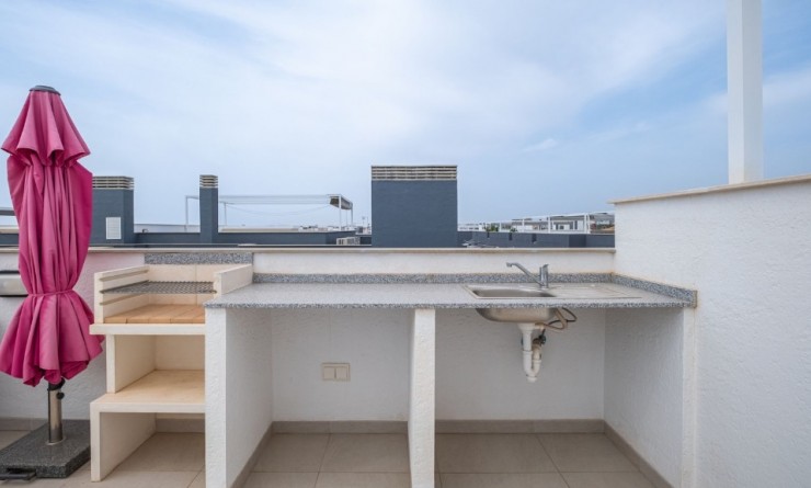 Sale - Apartment - Orihuela Costa - Playa Flamenca