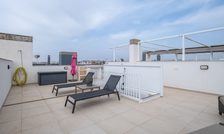 Sale - Apartment - Orihuela Costa - Playa Flamenca