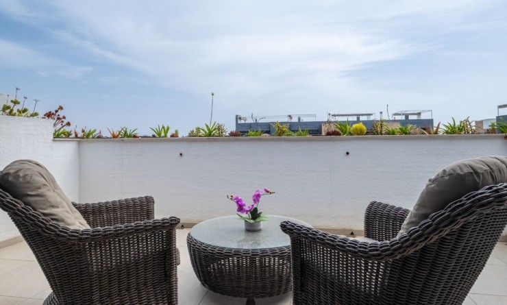 Sale - Apartment - Orihuela Costa - Playa Flamenca