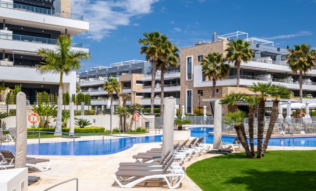 Sale - Apartment - Orihuela Costa - Playa Flamenca