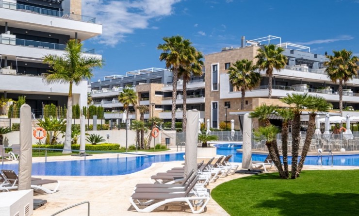 Sale - Apartment - Orihuela Costa - Playa Flamenca
