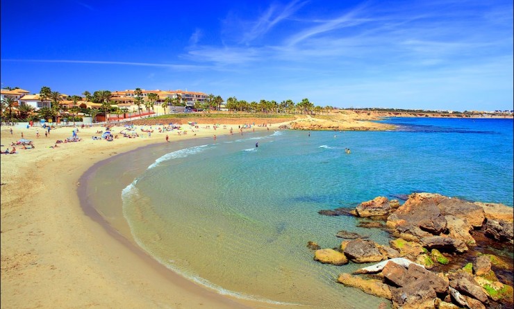 Sale - Apartment - Orihuela Costa - Playa Flamenca