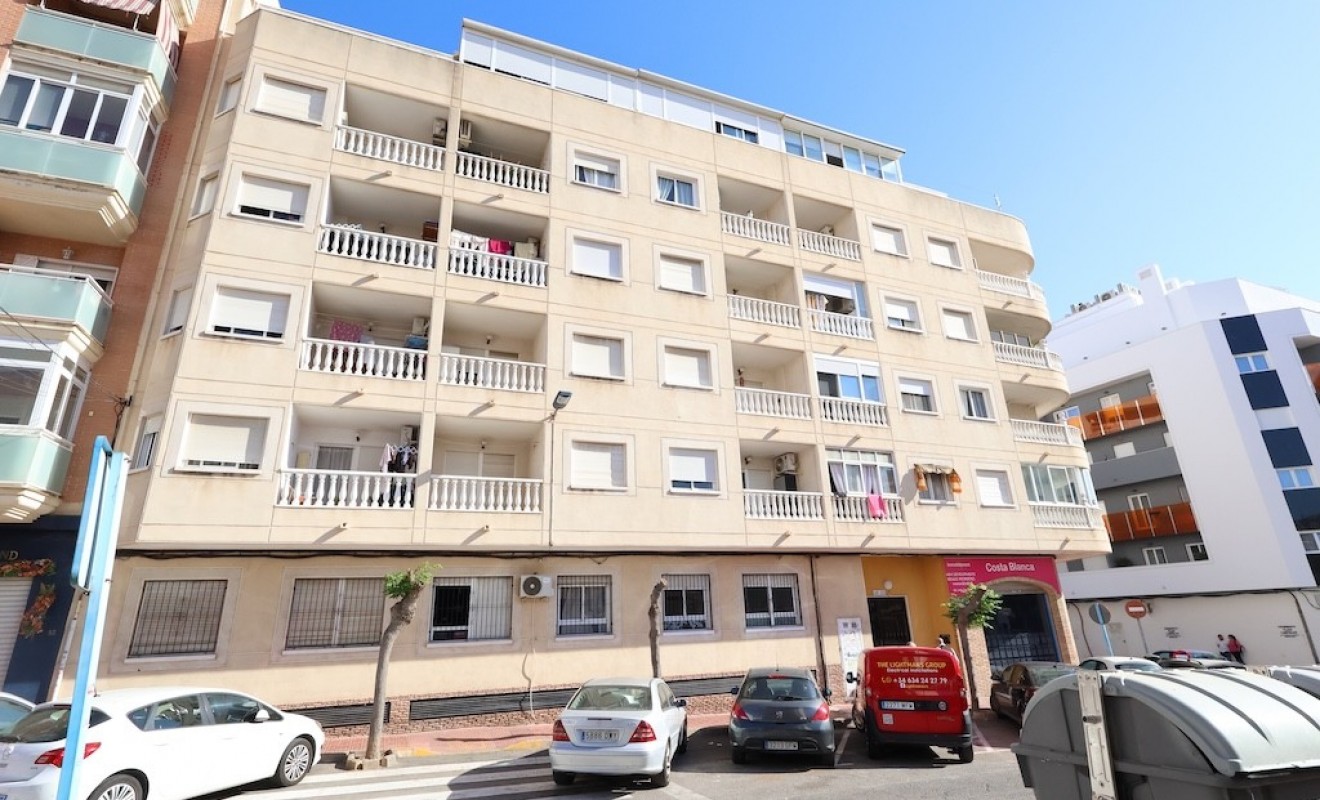 Wederverkoop - Appartement - Torrevieja - torrevieja