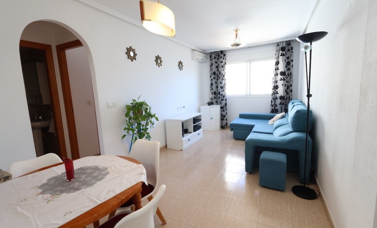 Wederverkoop - Appartement - Torrevieja - torrevieja