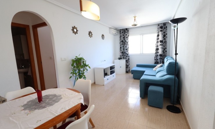 Wederverkoop - Appartement - Torrevieja - torrevieja