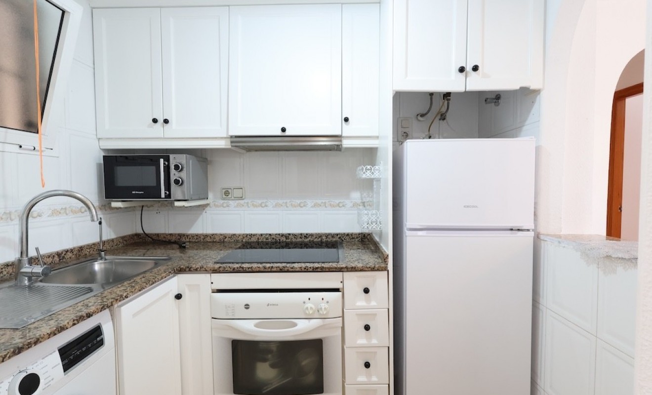 Wederverkoop - Appartement - Torrevieja - torrevieja