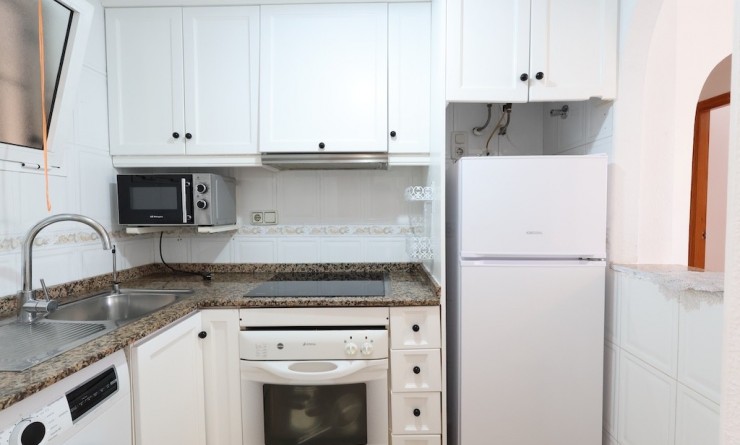 Wederverkoop - Appartement - Torrevieja - torrevieja