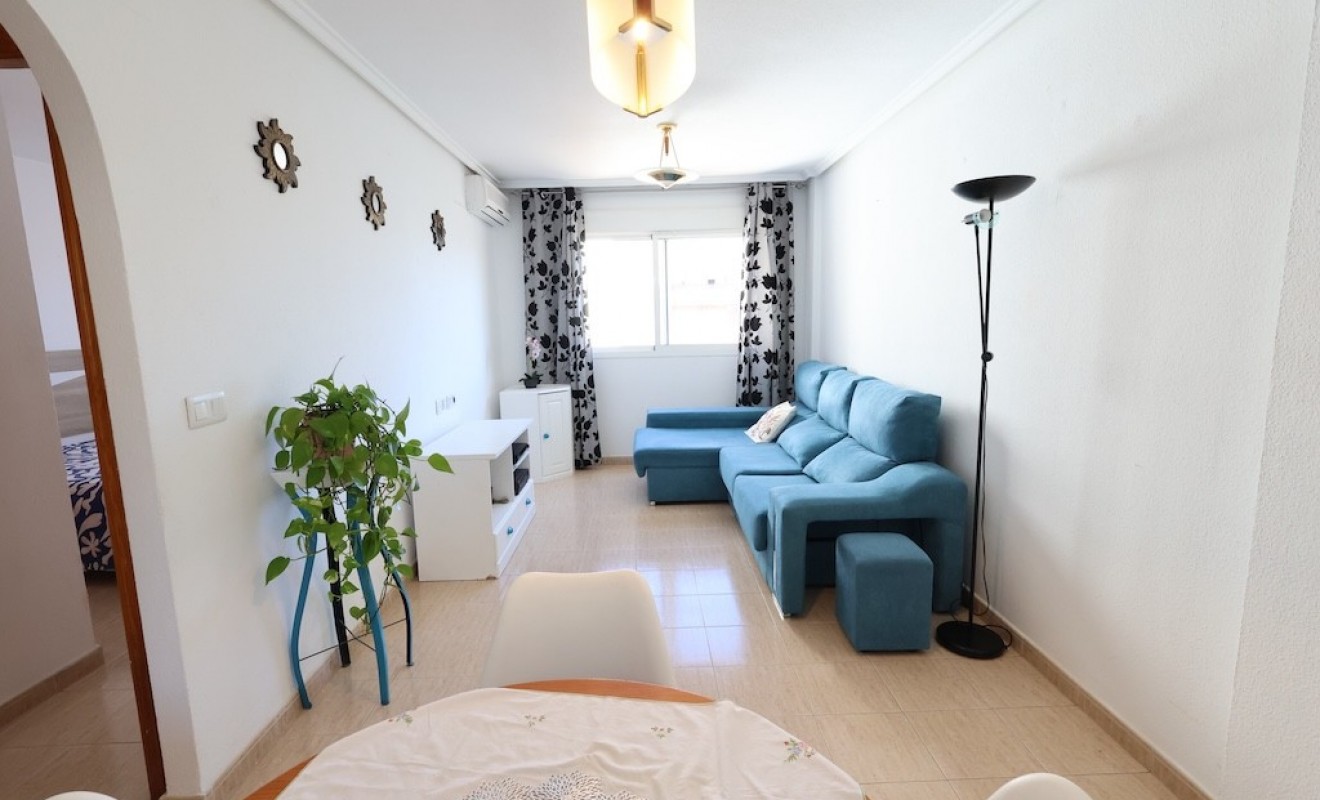 Wederverkoop - Appartement - Torrevieja - torrevieja