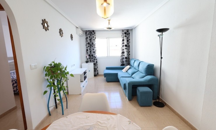 Wederverkoop - Appartement - Torrevieja - torrevieja