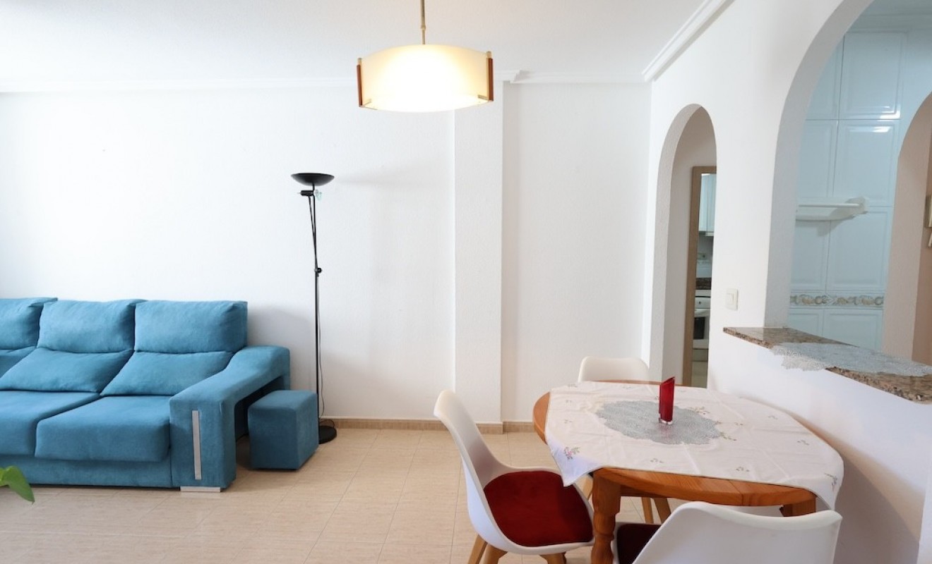 Wederverkoop - Appartement - Torrevieja - torrevieja