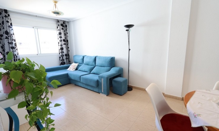 Wederverkoop - Appartement - Torrevieja - torrevieja