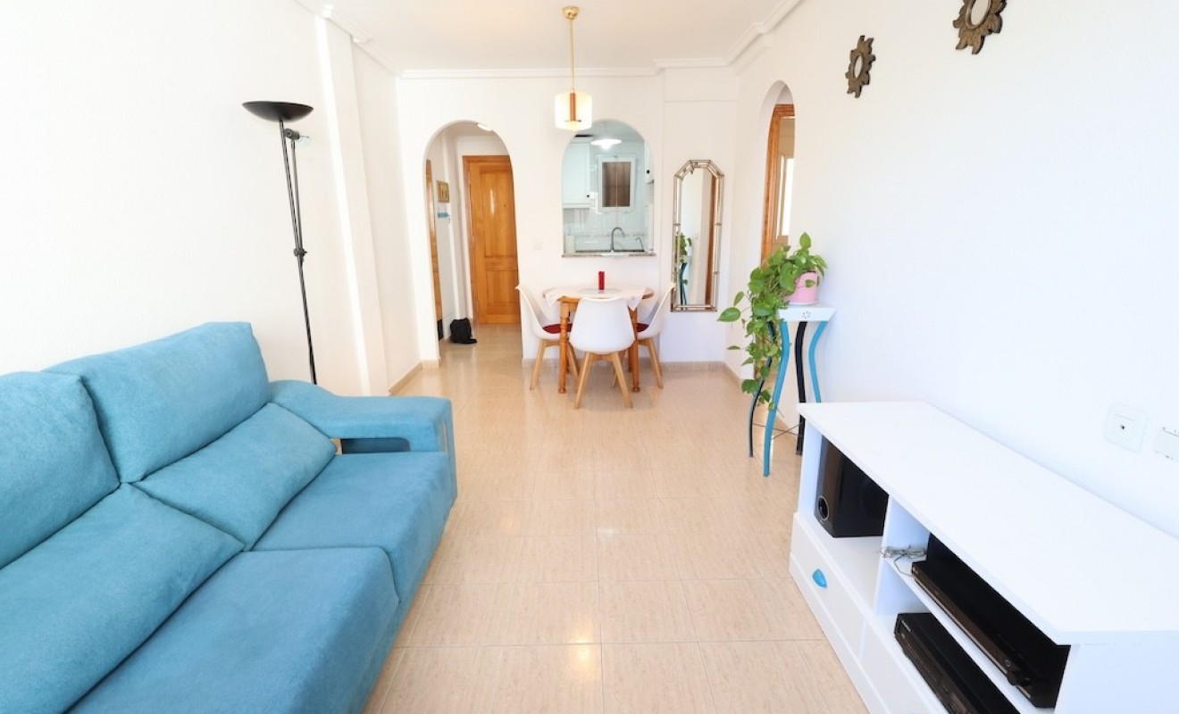 Wederverkoop - Appartement - Torrevieja - torrevieja