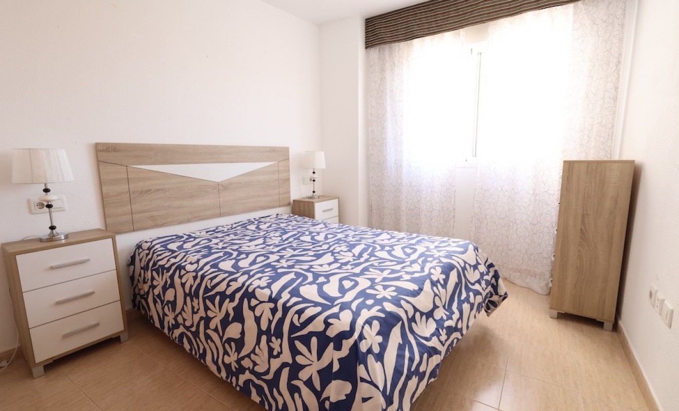 Wederverkoop - Appartement - Torrevieja - torrevieja
