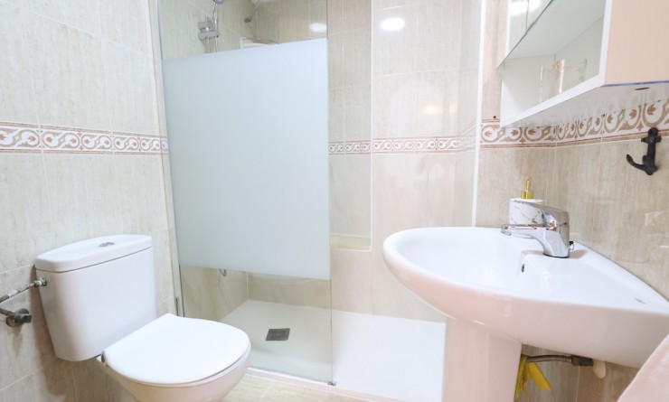 Wederverkoop - Appartement - Torrevieja - torrevieja