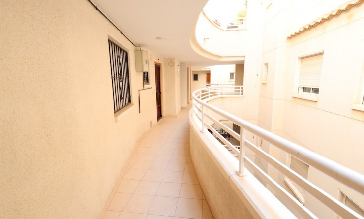 Wederverkoop - Appartement - Torrevieja - torrevieja