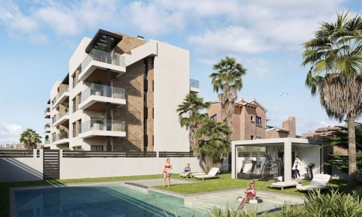 New Build - Apartamento - Torrevieja - torrevieja