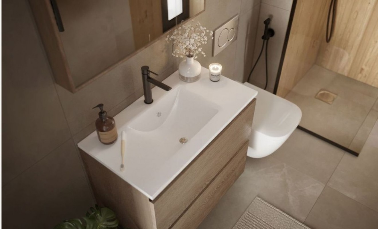 New Build - Apartamento - Torrevieja - torrevieja