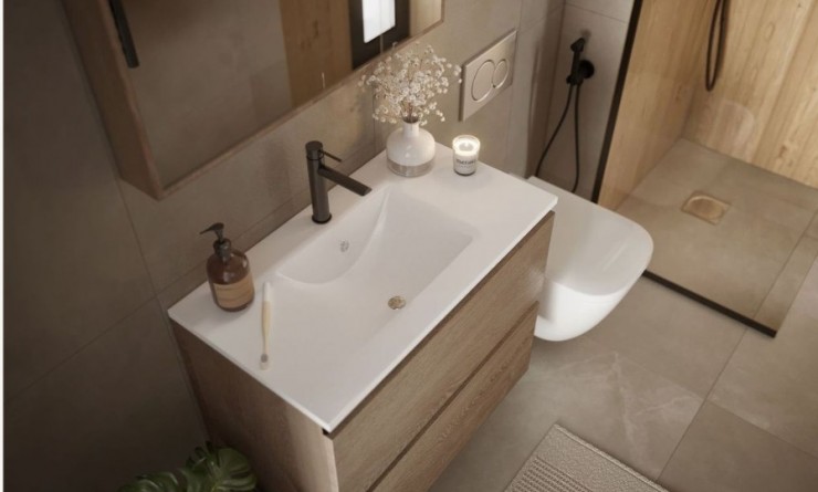 New Build - Apartamento - Torrevieja - torrevieja