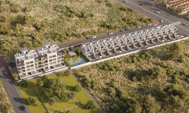 New Build - Apartamento - Torrevieja - torrevieja