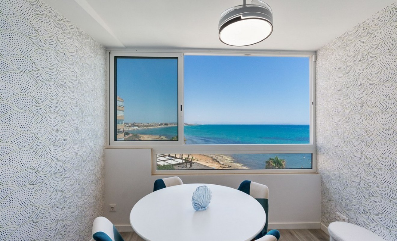 Revente - Appartement - Torrevieja - Torrelamata - La Mata