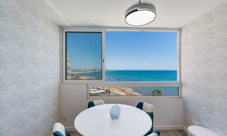 Revente - Appartement - Torrevieja - Torrelamata - La Mata
