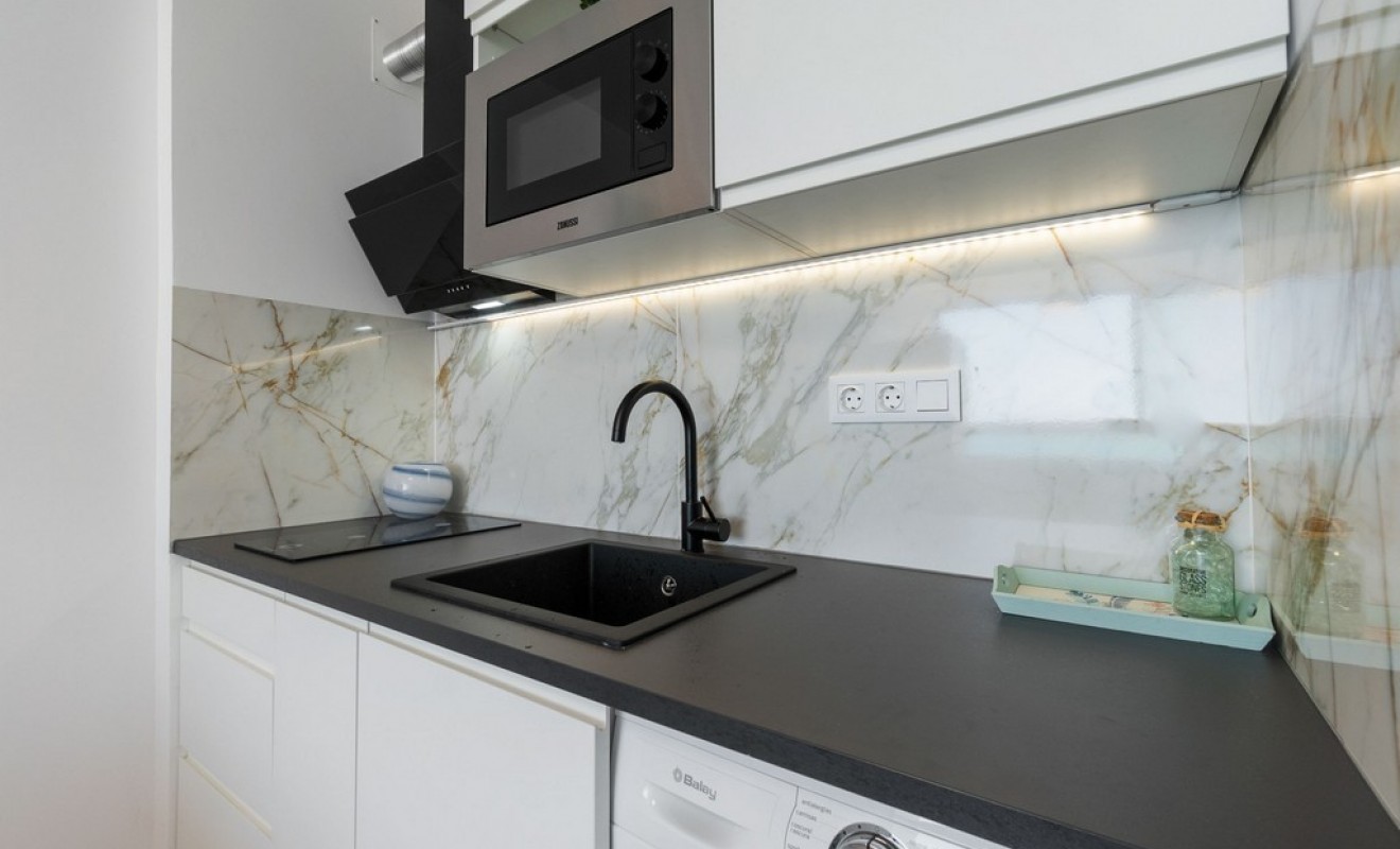 Revente - Appartement - Torrevieja - Torrelamata - La Mata