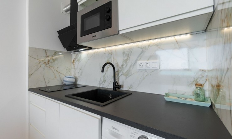 Revente - Appartement - Torrevieja - Torrelamata - La Mata