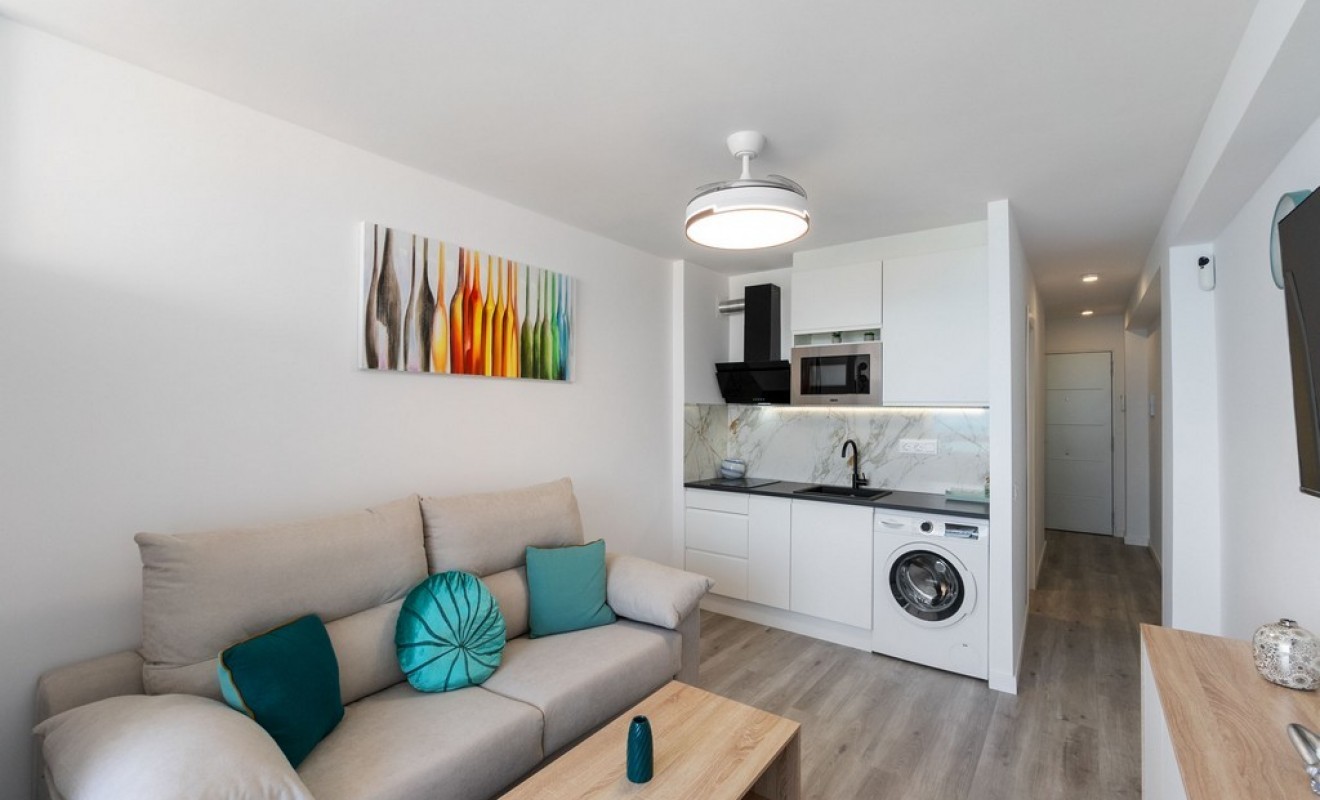 Revente - Appartement - Torrevieja - Torrelamata - La Mata