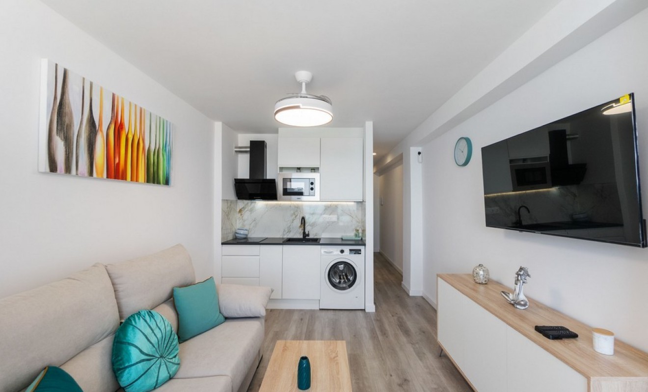 Revente - Appartement - Torrevieja - Torrelamata - La Mata