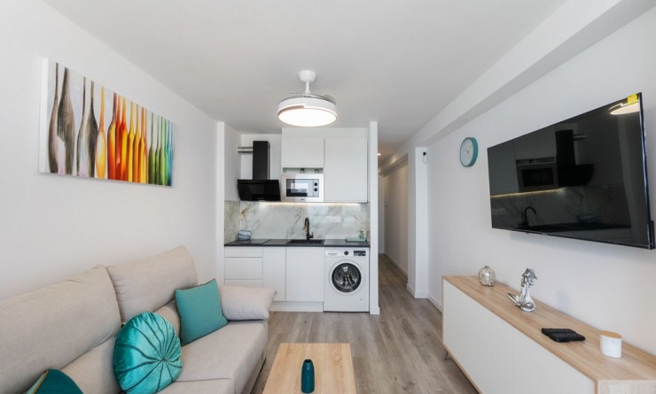 Revente - Appartement - Torrevieja - Torrelamata - La Mata