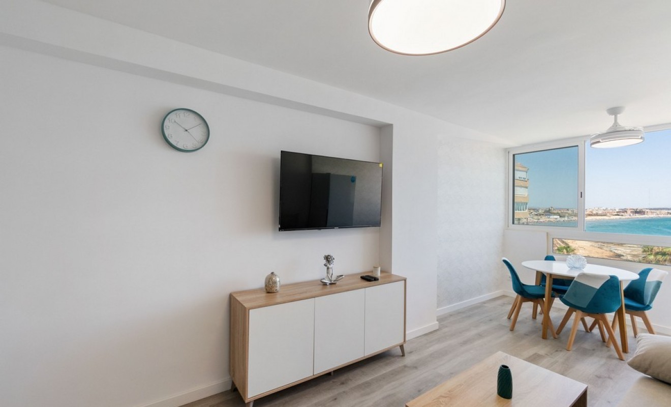 Revente - Appartement - Torrevieja - Torrelamata - La Mata