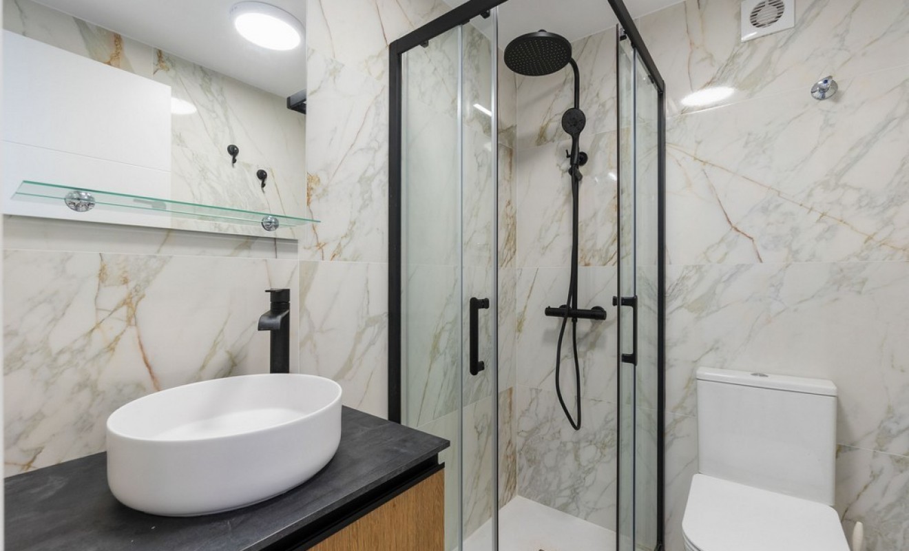 Revente - Appartement - Torrevieja - Torrelamata - La Mata