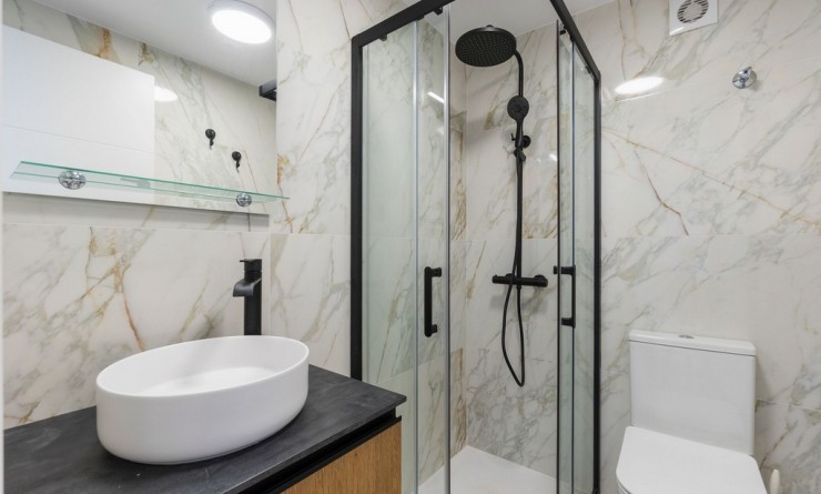 Revente - Appartement - Torrevieja - Torrelamata - La Mata