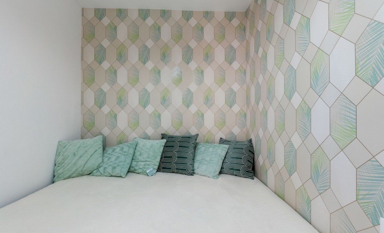 Revente - Appartement - Torrevieja - Torrelamata - La Mata