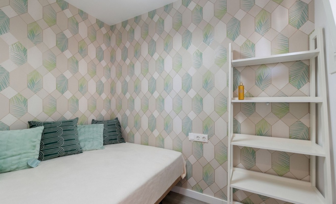 Revente - Appartement - Torrevieja - Torrelamata - La Mata