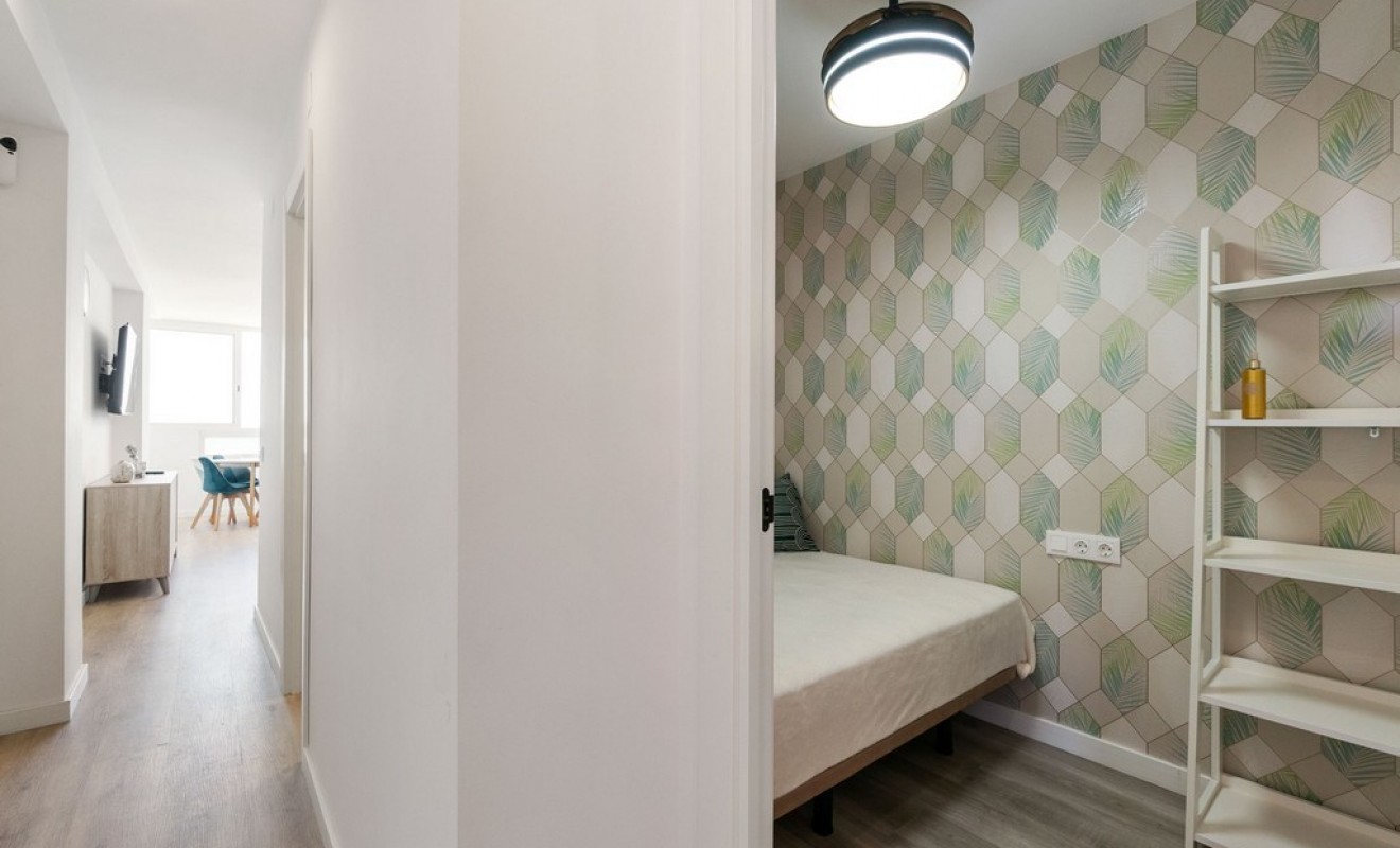 Revente - Appartement - Torrevieja - Torrelamata - La Mata