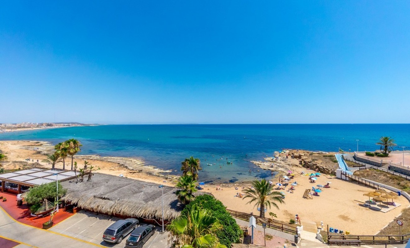 Revente - Appartement - Torrevieja - Torrelamata - La Mata