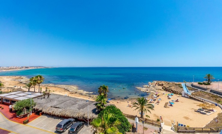 Revente - Appartement - Torrevieja - Torrelamata - La Mata