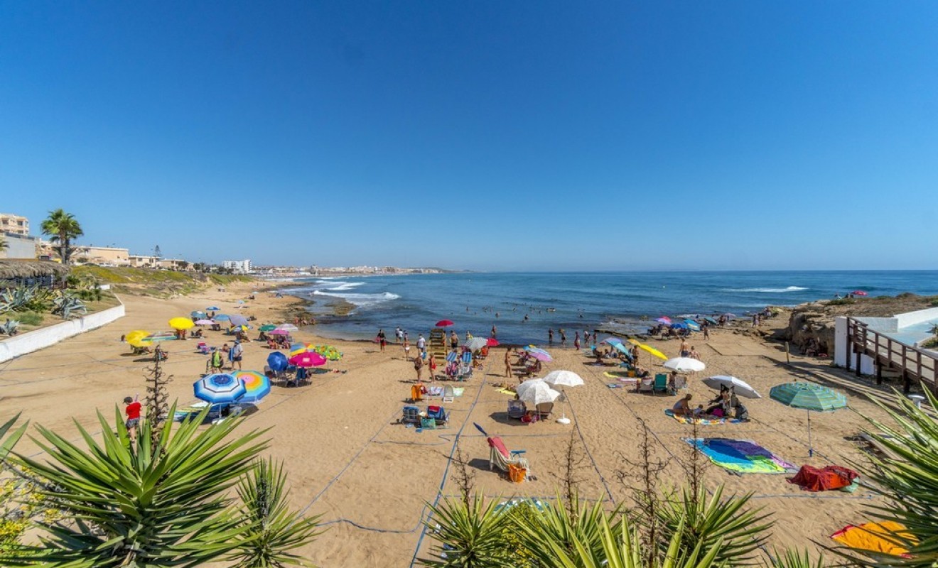 Revente - Appartement - Torrevieja - Torrelamata - La Mata