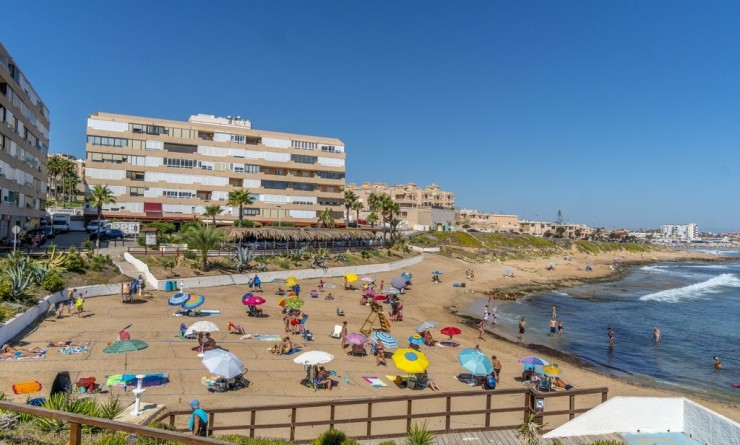 Revente - Appartement - Torrevieja - Torrelamata - La Mata