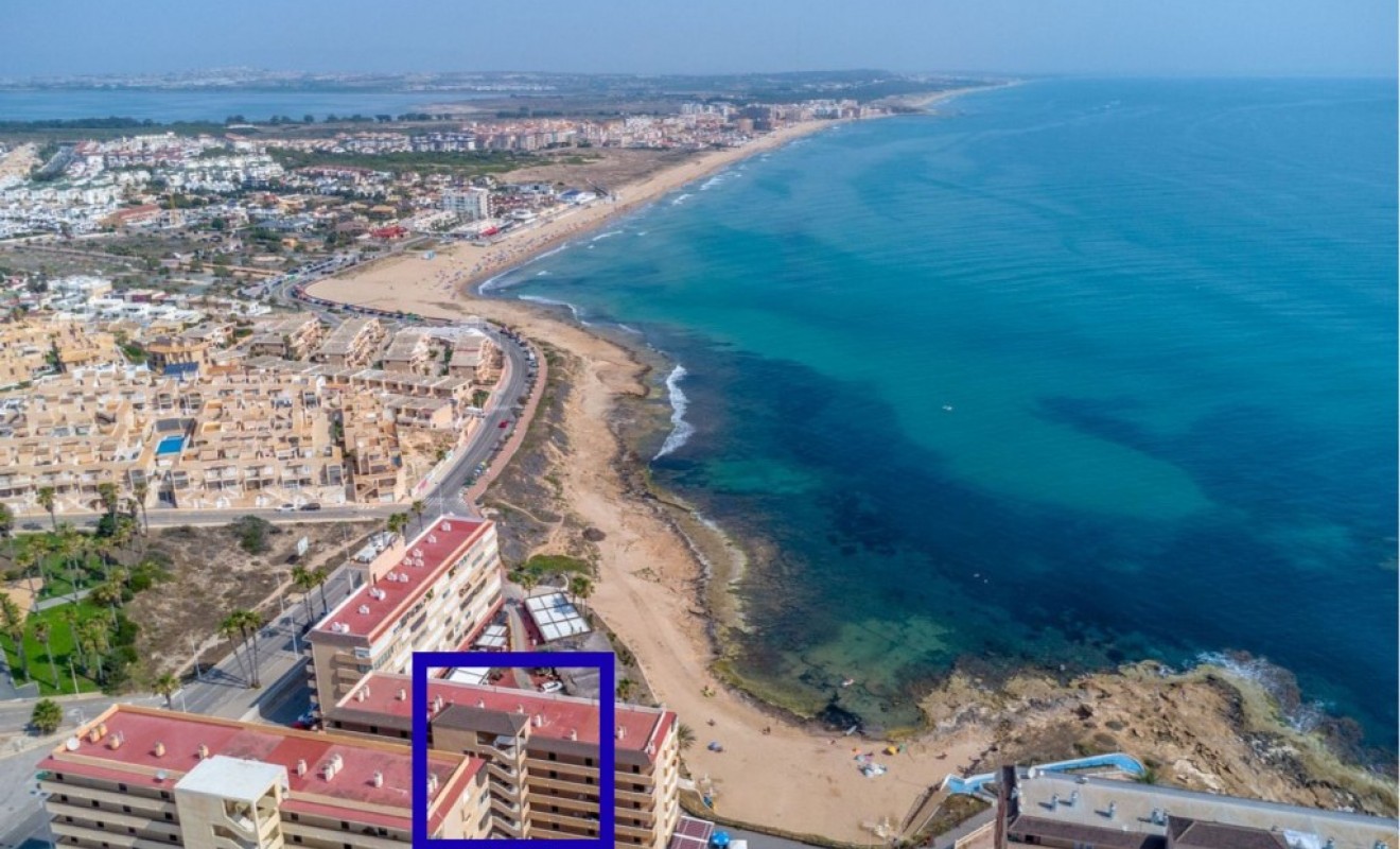 Revente - Appartement - Torrevieja - Torrelamata - La Mata