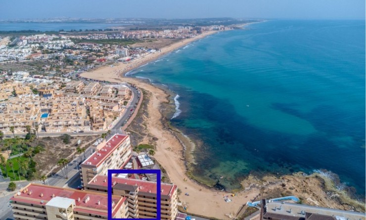 Revente - Appartement - Torrevieja - Torrelamata - La Mata