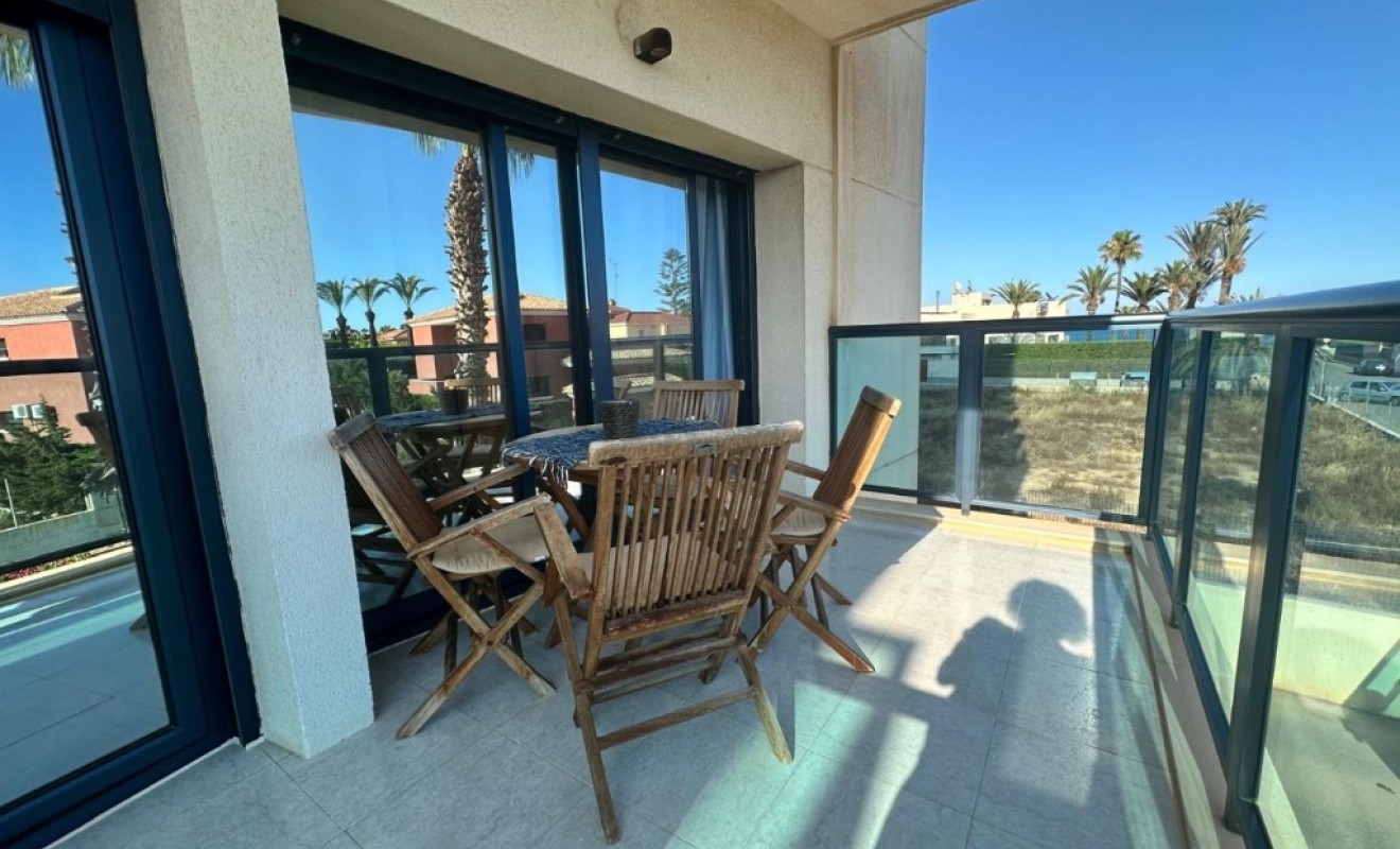 Sale - Apartment - Torrevieja - La veleta