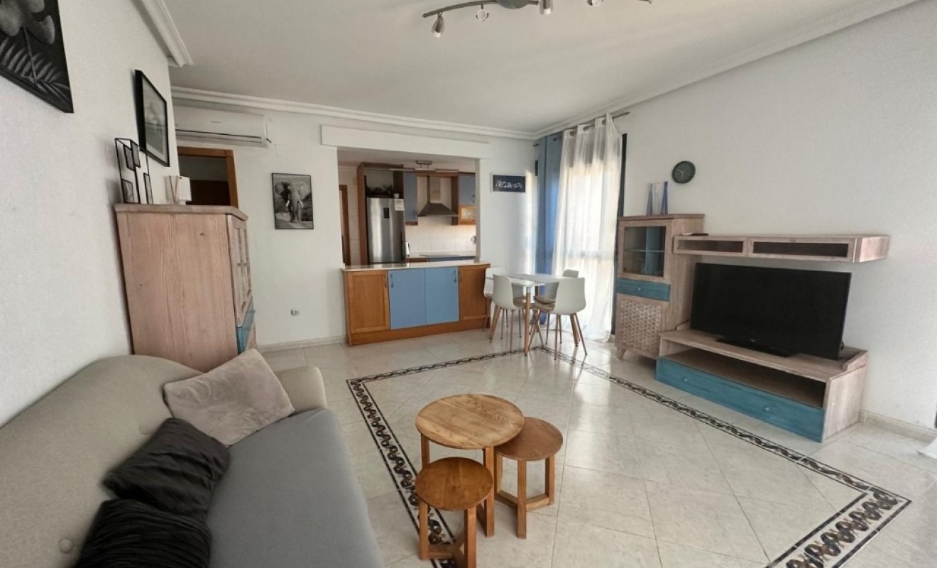 Sale - Apartment - Torrevieja - La veleta