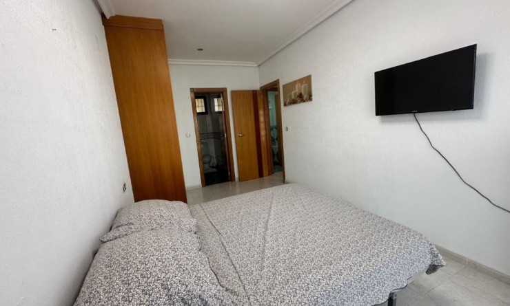 Sale - Apartment - Torrevieja - La veleta