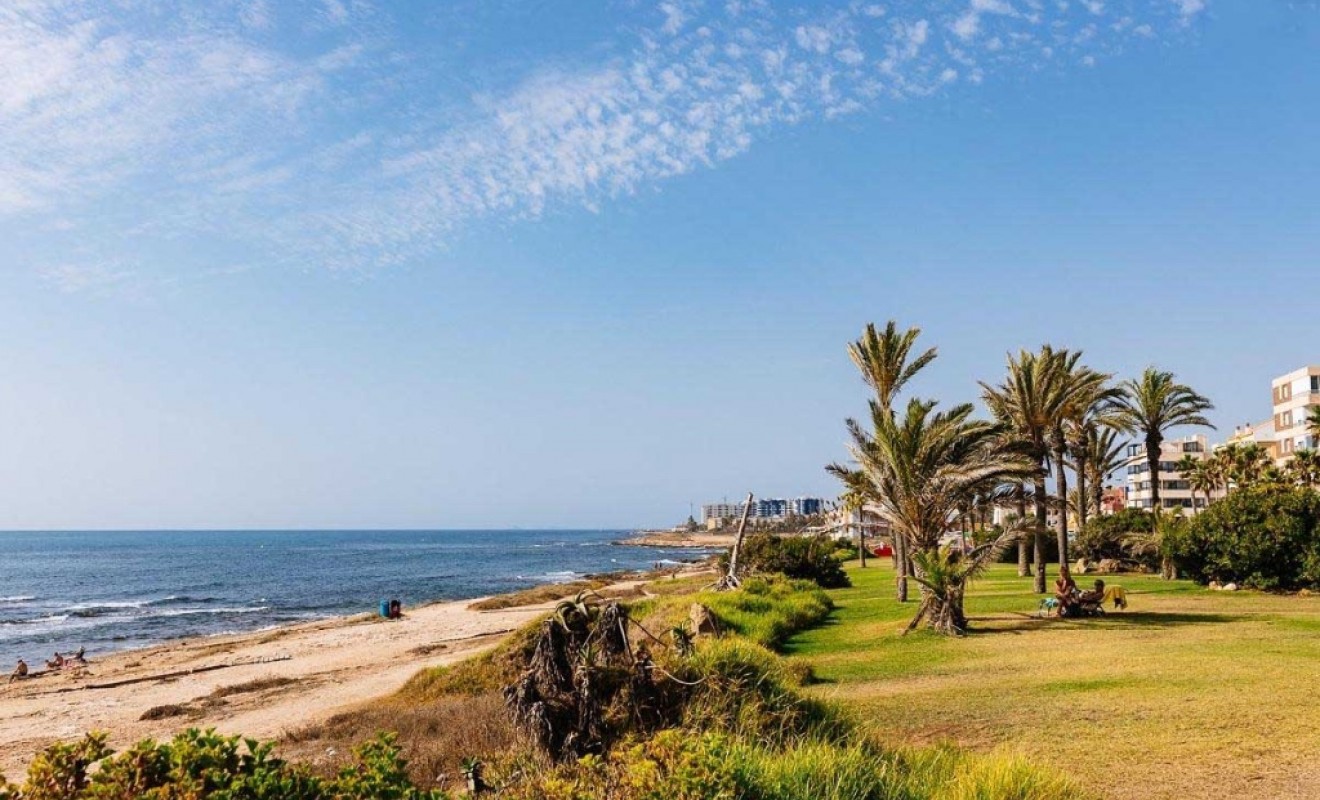 Sale - Apartment - Torrevieja - La veleta