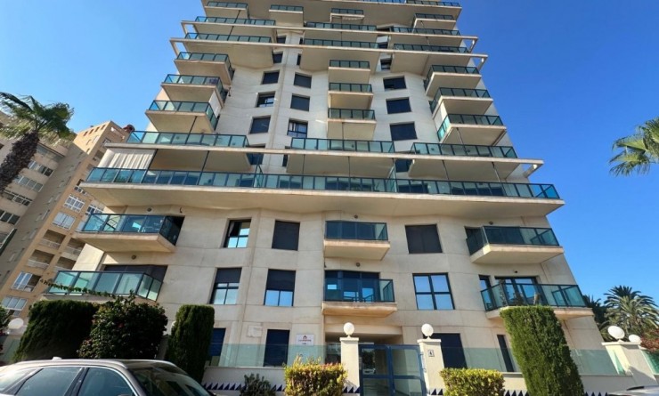 Sale - Apartment - Torrevieja - La veleta