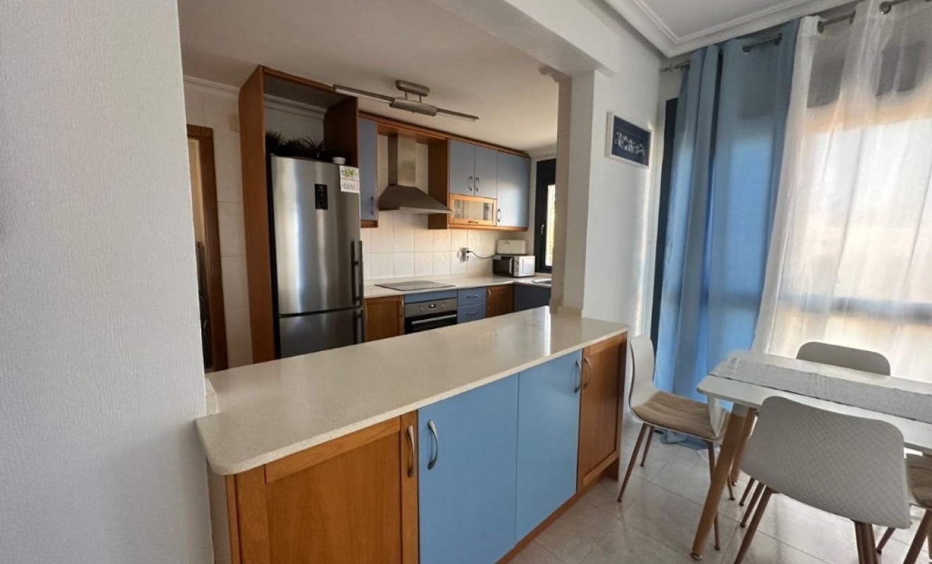 Sale - Apartment - Torrevieja - La veleta