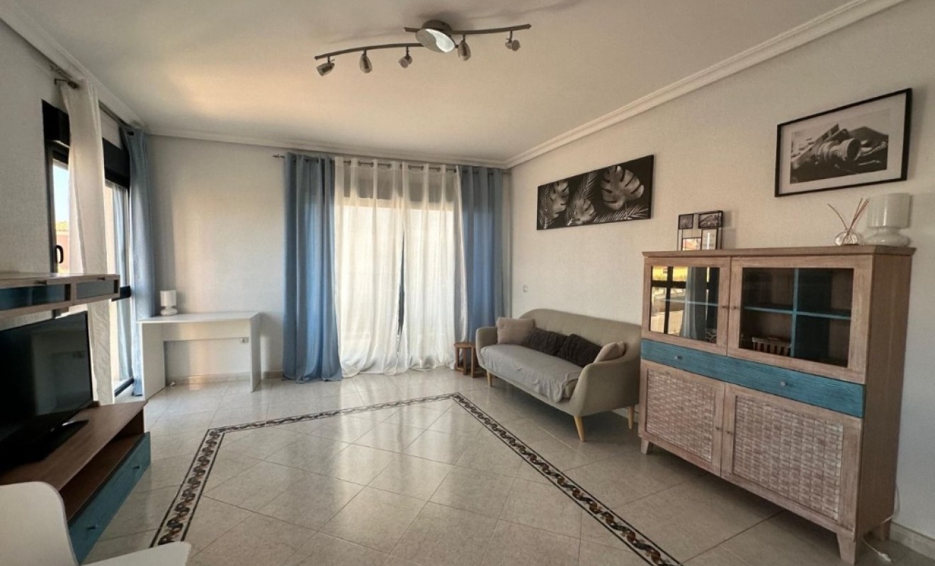 Sale - Apartment - Torrevieja - La veleta
