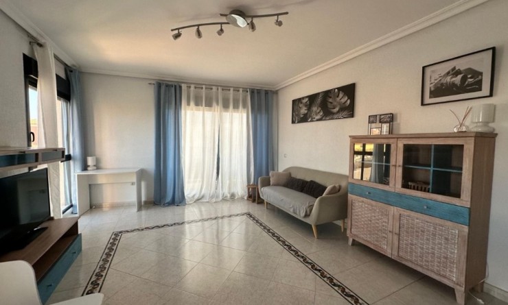 Sale - Apartment - Torrevieja - La veleta